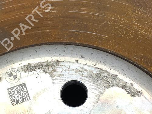 Left front brake caliper BMW X4 (G02, F98) xDrive M40 i | BP39367052M105 - Image 23