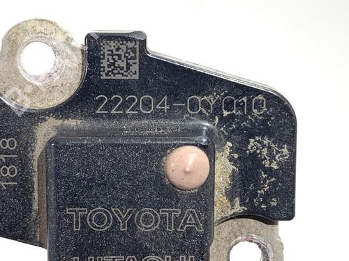 Mass air flow sensor TOYOTA COROLLA Saloon (_E21_) 1.8 VVTi Hybrid (ZWE211, MZEA12) | BP39306260M95 - Image 4