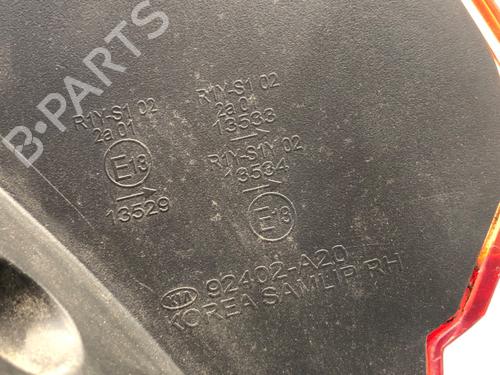 Right taillight KIA CEE'D (JD) 1.6 CRDi 128 | BP39360214C35 - Image 5