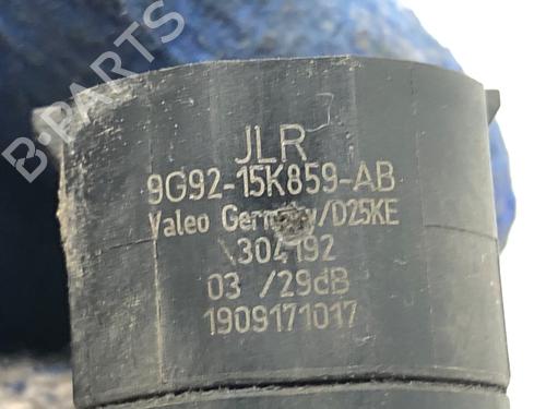 Electronic module JAGUAR XF II (X260) 2.0 D | BP39304173M83 - Image 4