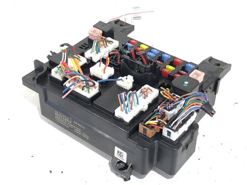 Fuse box MITSUBISHI LANCER VIII (CY_A, CZ_A) 1.8 DI-D (CY9A) | BP39297126E1 - Image 2