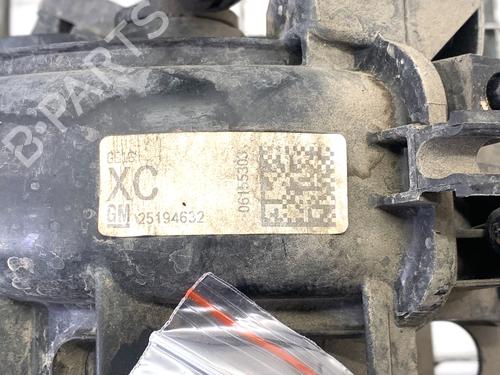 Intake manifold OPEL CORSA E (X15) 1.4 LPG (08, 68) | BP39319613M70 - Image 4
