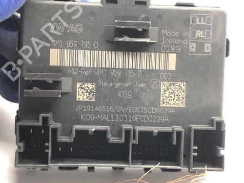 Electronic module AUDI A8 D5 (4N2, 4N8, 4NC, 4NL) 50 TDI Mild Hybrid quattro | BP39309736M83 - Image 3