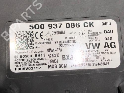 Electronic module VW ARTEON (3H7, 3H8) 2.0 TSI R 4motion | BP39319164M83 - Image 4