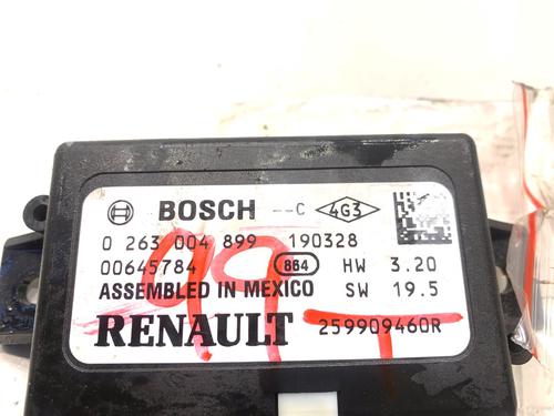 Electronic module RENAULT MEGANE IV Hatchback (B9A/M/N_) 1.5 Blue dCi 115 (B9A6) | BP39309345M83 - Image 4