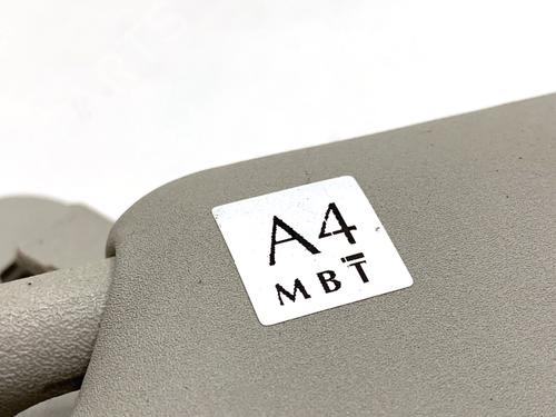 Left sun visor NISSAN MICRA V (K14) 1.0 IG-T 100 | BP39334998I1 - Image 4
