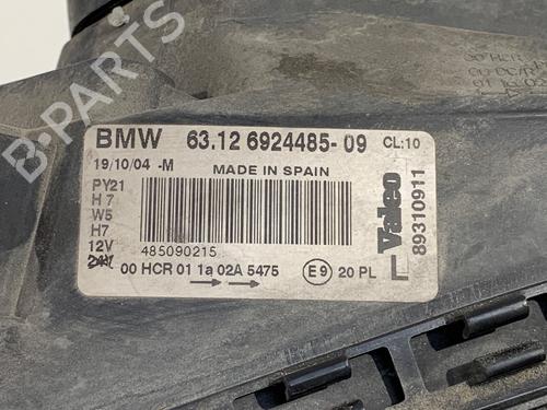 Left headlight BMW 1 (E87) 120 d | BP39660818C28 - Image 6