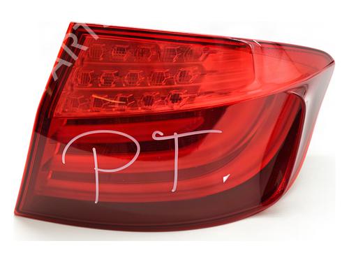 Used Right taillight Right taillight BMW 5 (F10) 520 d (163 hp) 39660936 39660936
