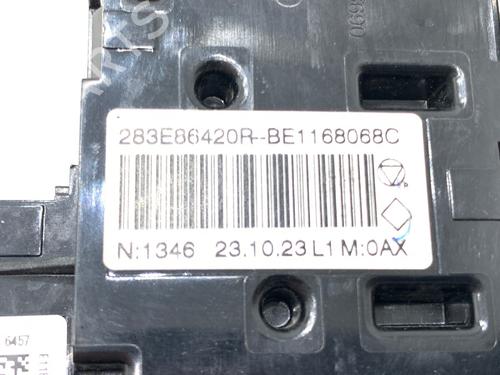 Advarselsbryter DACIA DUSTER (HM_) 1.3 TCe 130 (HMMF) | BP39370224I22 - Image 5