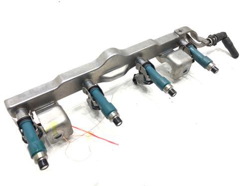 Injection rail MAZDA 2 (DE_, DH_) 1.3 (DE3FS) | BP39332068M98 - Image 3