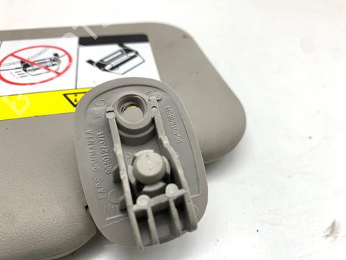 Left sun visor DACIA DUSTER (HS_) 1.6 16V | BP39365993I1 - Image 3
