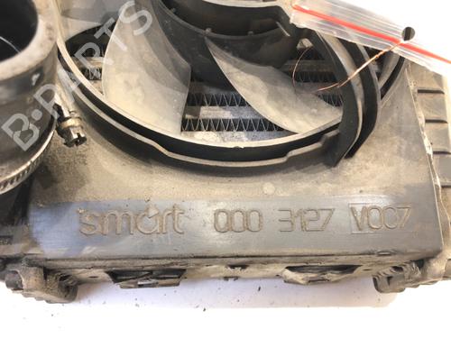 Intercooler SMART CITY-COUPE (450) 0.6 (S1CLA1, 450.341) | BP39277331M30 - Image 5