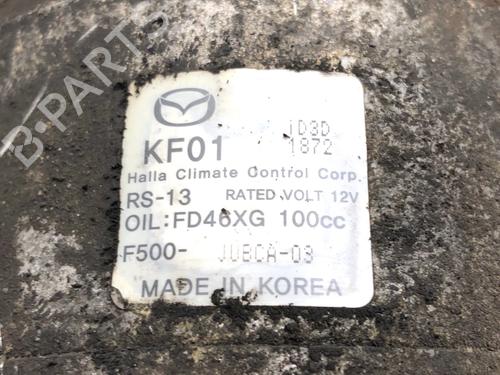 AC compressor MAZDA CX-5 (KE, GH) 2.2 D AWD (KE102) | BP39306417M34 - Image 4