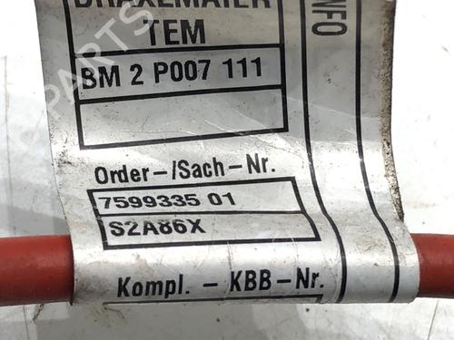 Electronic module BMW 5 (F10) 528 i xDrive | BP39276900M83 - Image 4