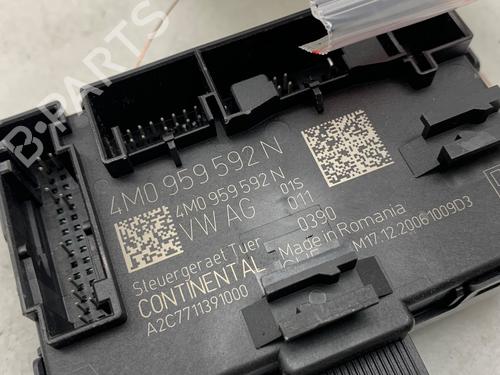 Electronic module AUDI Q7 (4MB, 4MG, 4MQ) 45 TDI Mild Hybrid quattro | BP39375806M83 - Image 3