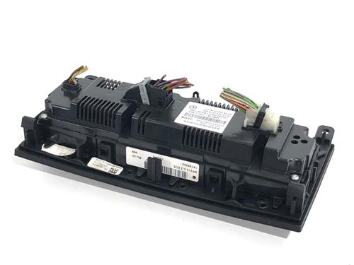 Climate control MERCEDES-BENZ E-CLASS (W212) E 300 Hybrid / BlueTEC Hybrid (212.098) | BP39300152I5 - Image 3