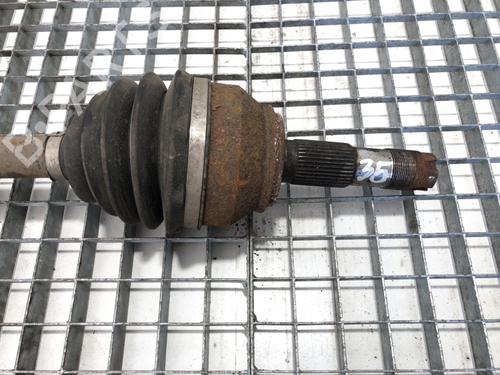 Right front driveshaft OPEL MOVANO C Platform/Chassis (U9) 2.2 D | BP39344617M39 - Image 4