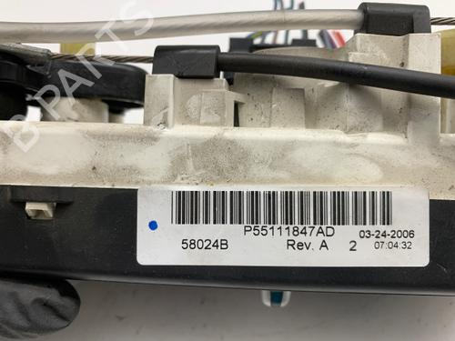 Climate control DODGE CALIBER 2.0 CRD | BP40489993I5 - Image 5