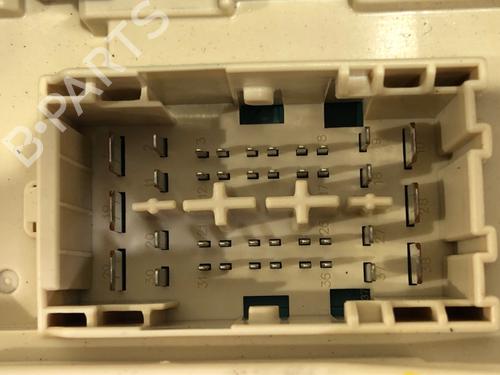 Fuse box HYUNDAI i30 (PDE, PD, PDEN) 1.4 MPI | BP39287129E1 - Image 4