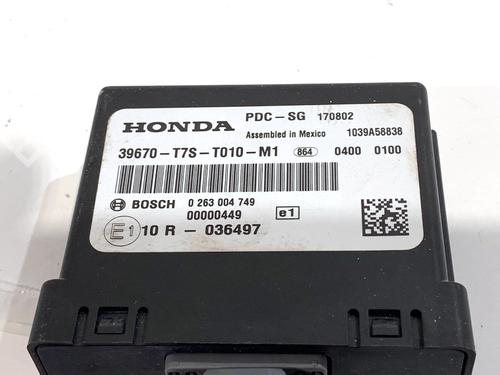 Electronic module HONDA HR-V (RU) 1.5 (RU1) | BP39307679M83 - Image 4