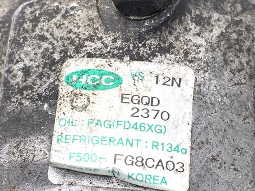 AC compressor KIA SOUL I (AM) 1.6 CRDi 128 | BP39343926M34 - Image 7
