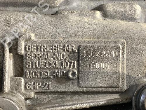 Gearbox BMW 5 Touring (E61) 520 d | BP39374662M3 - Image 7