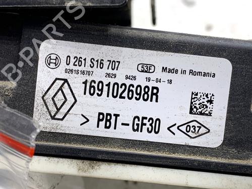 Electronic module RENAULT MEGANE IV Hatchback (B9A/M/N_) 1.5 Blue dCi 115 (B9A6) | BP39309403M83 - Image 4
