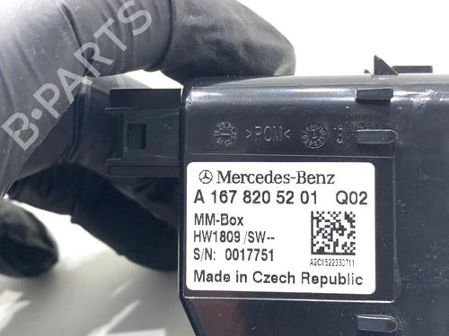 Electronic module MERCEDES-BENZ GLE (V167) GLE 300 d 4-matic (167.119) | BP39344890M83 - Image 4