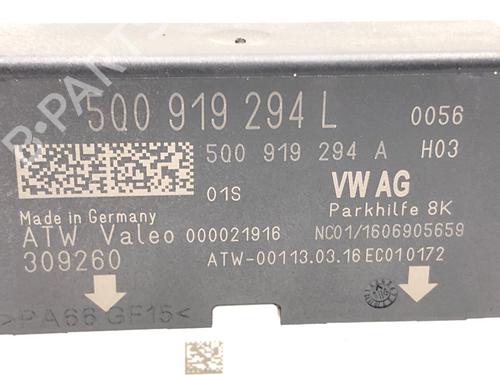 Electronic module VW PASSAT B8 (3G2, CB2) 1.8 TSI | BP39287227M83 - Image 4