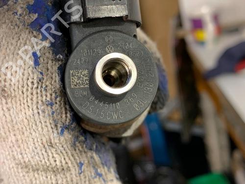 Injector VW GOLF VI Variant (AJ5) 2.0 TDI | BP39317301M100 - Image 4