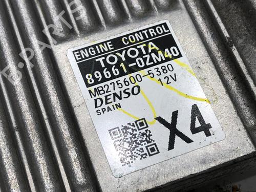 Engine control unit (ECU) TOYOTA AURIS (_E18_) 1.3 Dual-VVTi (NRE180_, NRE180R) | BP39339537M57 - Image 4