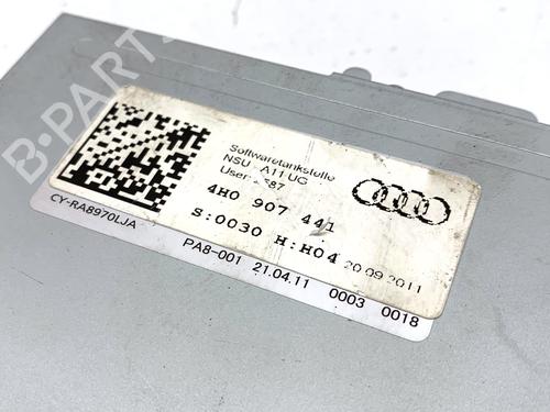 Electronic module AUDI A8 D4 (4H2, 4H8, 4HC, 4HL) 4.2 TDI quattro | BP39311630M83 - Image 4