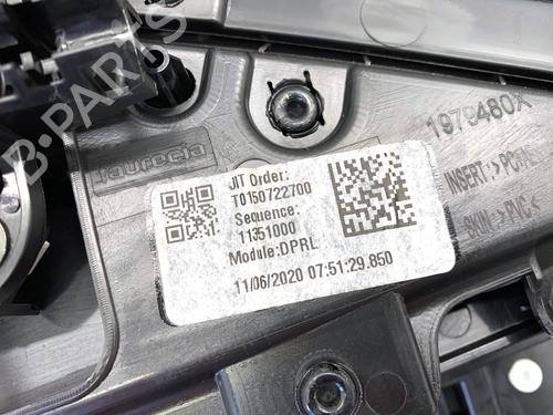Rear left panel JAGUAR E-PACE (X540) 2.0 D180 AWD | BP39324535C60 - Image 5