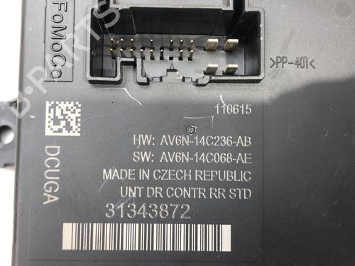 Electronic module VOLVO V40 Hatchback (525) D2 | BP39271322M83 - Image 3