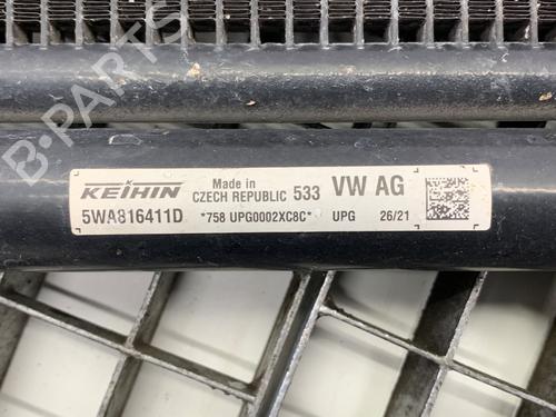 AC radiator VW ARTEON (3H7, 3H8) 2.0 TSI R 4motion | BP39319178M32 - Image 2