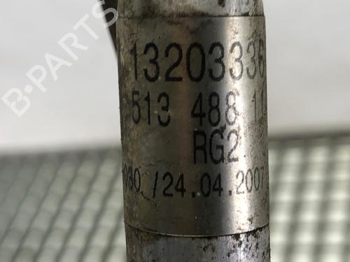 AC pipe OPEL CORSA D (S07) 1.4 (L08, L68) | BP39304720M126 - Image 6