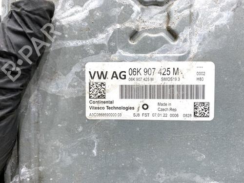 Engine control unit (ECU) VW PASSAT B8 (3G2, CB2) 2.0 TSI 4motion | BP39338582M57 - Image 4