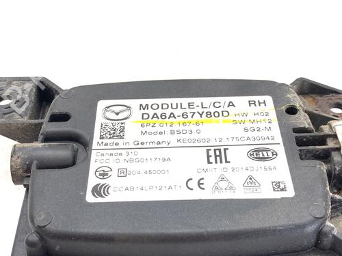 Electronic module MAZDA 2 Hatchback (DL, DJ) 1.5 SKYACTIV-G | BP39762925M83 - Image 4