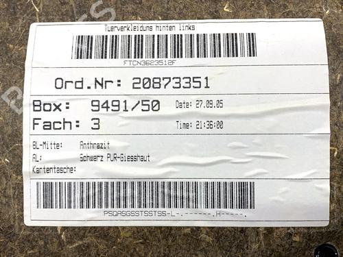 Other BMW 5 (E60) 520 d | BP39291064O1 - Image 5