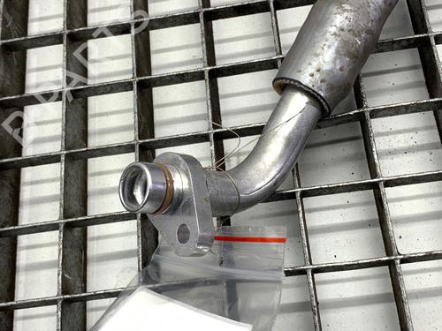 AC pipe RENAULT MEGANE IV Saloon 1.3 TCe 140 (LVNB) | BP39302255M126 - Image 2