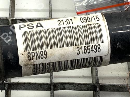 Right front driveshaft CITROËN C4 CACTUS 1.2 VTi 82 | BP39482167M39  - Image 5