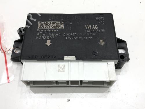 Used Electronic module Electronic module 39283916 39283916