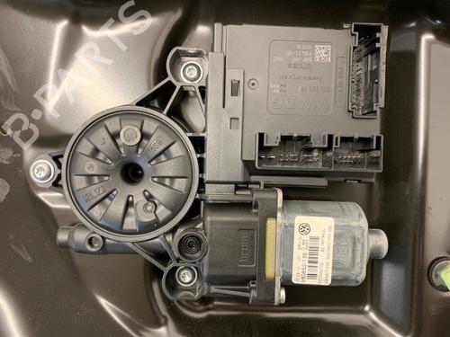 Front right window mechanism VW PASSAT B6 (3C2) 2.0 TDI 16V | BP39368267C23 - Image 3