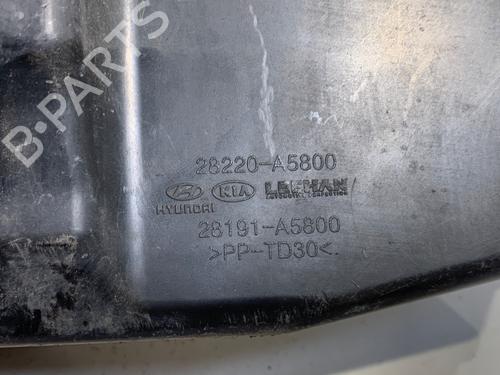 Air filter box KIA CEE'D (JD) 1.6 CRDi 128 | BP39360617M87 - Image 10