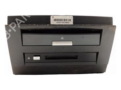 Used Radio Radio MERCEDES-BENZ S-CLASS (W221, V221) S 320 CDI (221.022, 221.122) (235 hp) 40521467 40521467