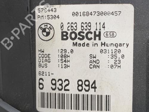 Instrument cluster BMW 3 Compact (E46) 316 ti | BP39370716C47 - Image 5