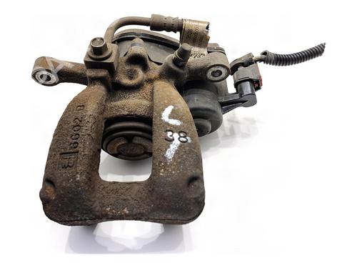 Used Left rear brake caliper Left rear brake caliper OPEL INSIGNIA B Grand Sport (Z18) 1.6 Turbo (68) (200 hp) 39907743 39907743