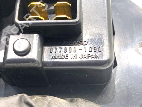 Heater resistor HONDA CR-V IV (RM_) 1.6 i-DTEC 4WD (RE6) | BP39326080M108 - Image 5