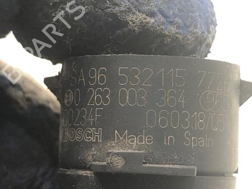 Electronic module PEUGEOT 407 Coupe (6C_) 3.0 V6 | BP39301039M83 - Image 4