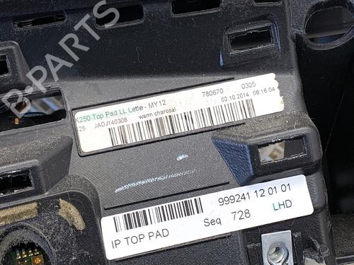 Dashboard JAGUAR XF I (X250) 2.0 | BP39321355C46 - Image 8